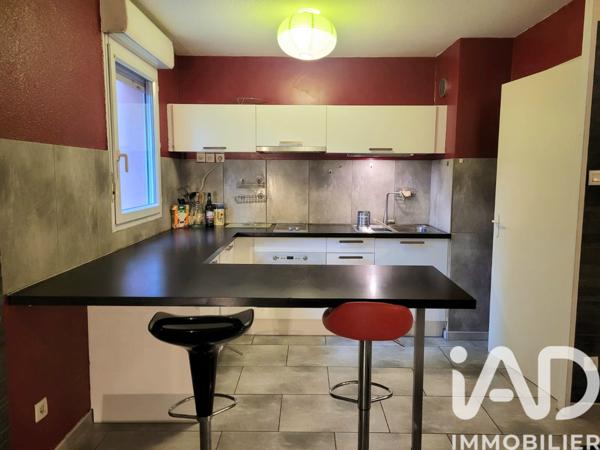 Location appartement 2 pièces 56 m² Nîmes