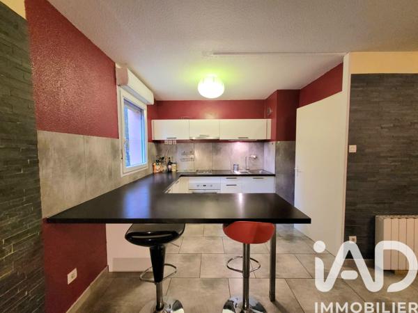 Location appartement 2 pièces 56 m² Nîmes