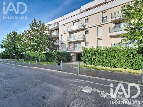 Appartement à vendre 3 pièces 65,12 m² L'Haÿ-les-Roses