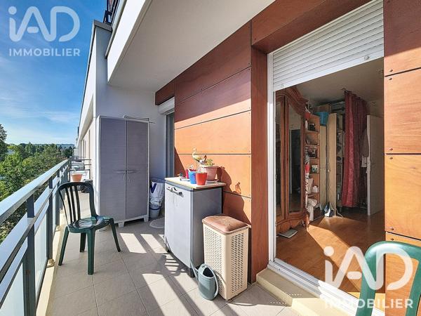 Appartement à vendre 3 pièces 65,12 m² L'Haÿ-les-Roses