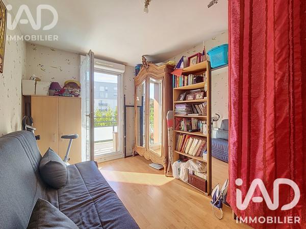 Appartement à vendre 3 pièces 65,12 m² L'Haÿ-les-Roses