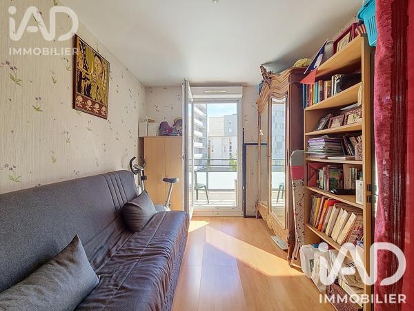 Appartement à vendre 3 pièces 65,12 m² L'Haÿ-les-Roses