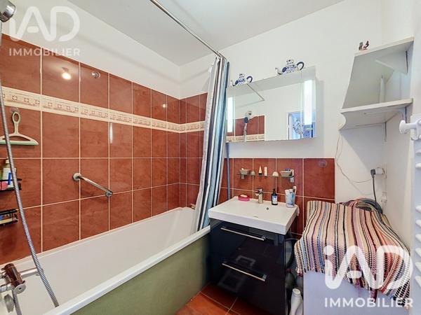 Appartement à vendre 3 pièces 65,12 m² L'Haÿ-les-Roses