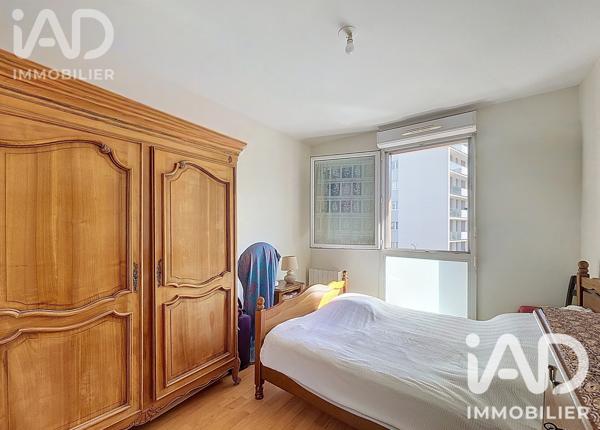 Appartement à vendre 3 pièces 65,12 m² L'Haÿ-les-Roses