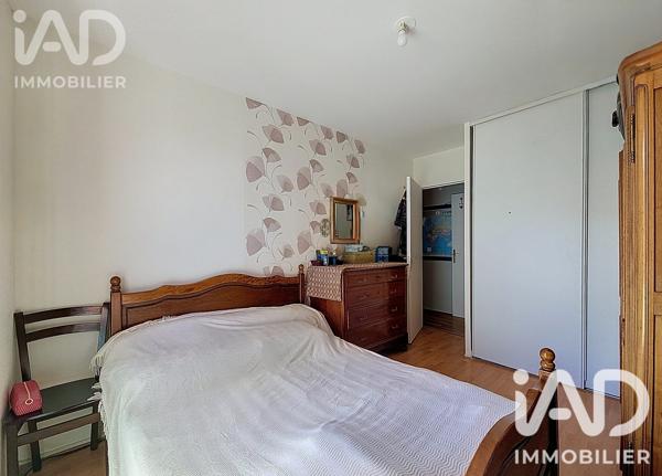 Appartement à vendre 3 pièces 65,12 m² L'Haÿ-les-Roses
