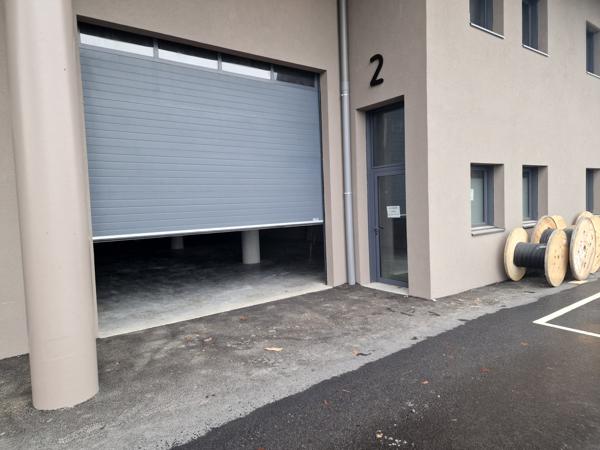 Poisy (74330) LOCAL D'ACTIVITE