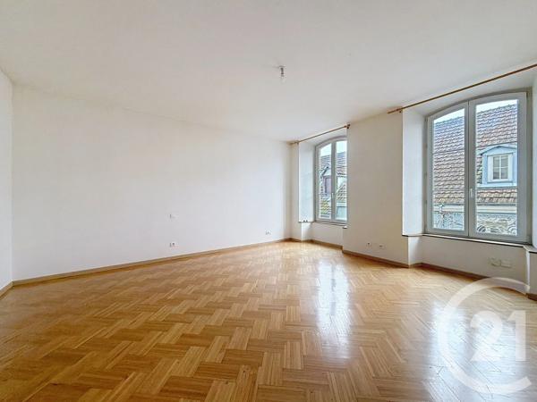 Appartement F3 à vendre  3 pièces - 65,70 m 2   HERICOURT  - 70