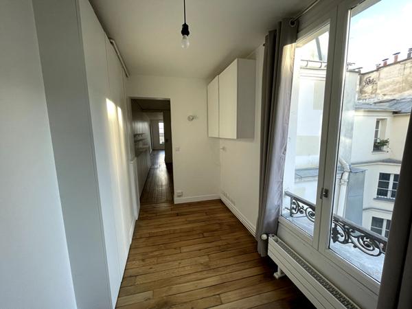 Appartement meublé 2 pièces 60.51 m2