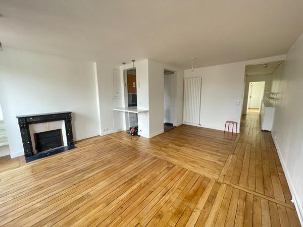 Appartement meublé 2 pièces 60.51 m2