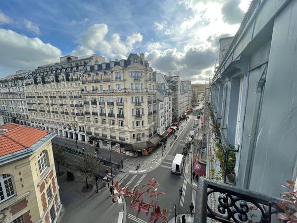 Appartement meublé 2 pièces 60.51 m2