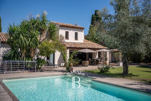 Cannes, Villa 5 Chambres -  228 m² à vendre