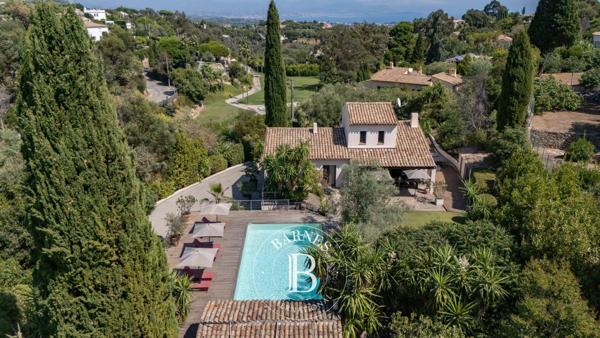 Cannes, Villa 5 Chambres -  228 m² à vendre