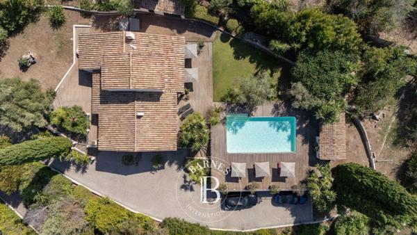 Cannes, Villa 5 Chambres -  228 m² à vendre