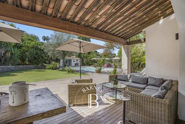 Cannes, Villa 5 Chambres -  228 m² à vendre