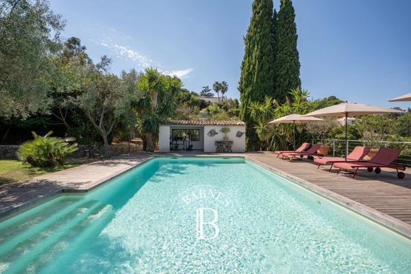 Cannes, Villa 5 Chambres -  228 m² à vendre