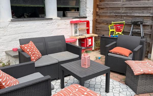 Appartement à vendre