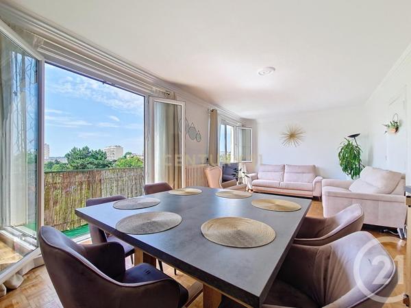 Appartement F4 à vendre  4 pièces - 74,32 m2 BOURG LA REINE - 92