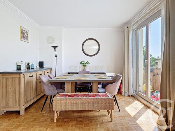 Appartement F4 à vendre  4 pièces - 74,32 m2 BOURG LA REINE - 92