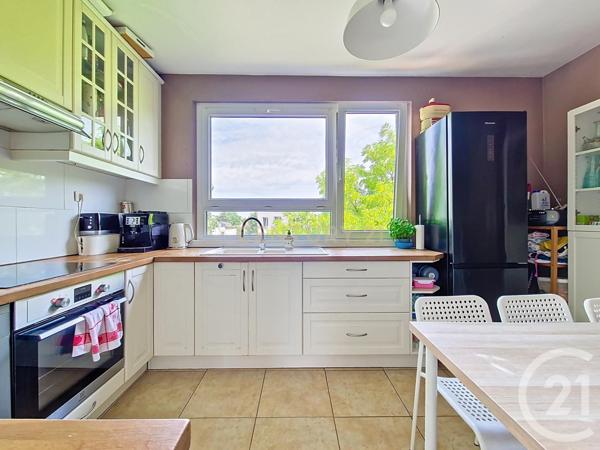 Appartement F4 à vendre  4 pièces - 74,32 m2 BOURG LA REINE - 92