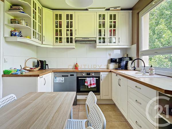 Appartement F4 à vendre  4 pièces - 74,32 m2 BOURG LA REINE - 92