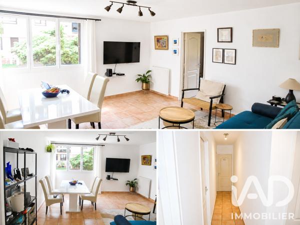 Appartement à vendre 5 pièces 96,05 m² Rambouillet