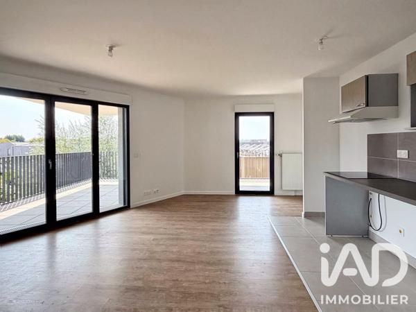 Appartement à vendre 4 pièces 78 m² Bussy-Saint-Georges