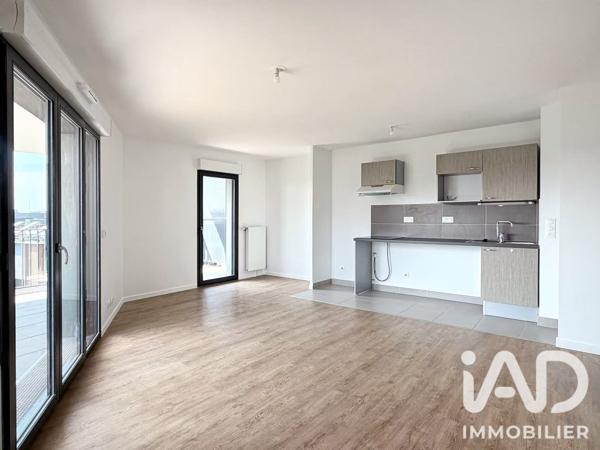 Appartement à vendre 4 pièces 78 m² Bussy-Saint-Georges
