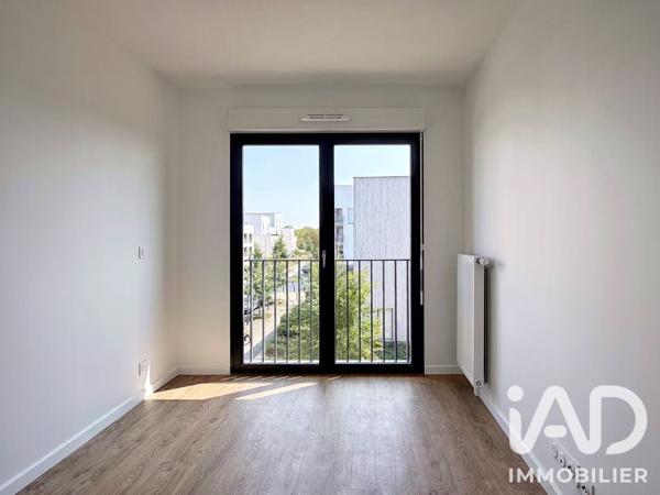 Appartement à vendre 4 pièces 78 m² Bussy-Saint-Georges