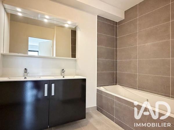 Appartement à vendre 4 pièces 78 m² Bussy-Saint-Georges