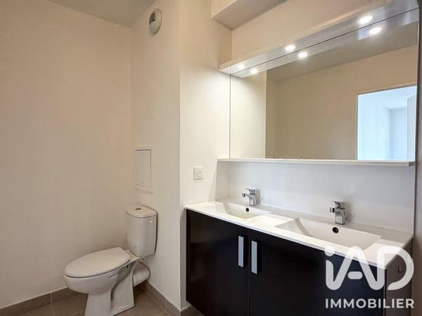 Appartement à vendre 4 pièces 78 m² Bussy-Saint-Georges