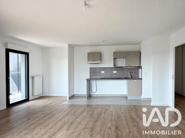 Appartement à vendre 4 pièces 78 m² Bussy-Saint-Georges