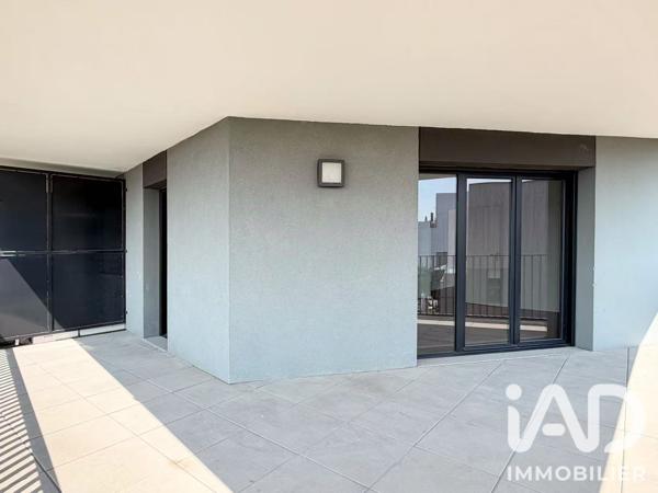 Appartement à vendre 4 pièces 78 m² Bussy-Saint-Georges