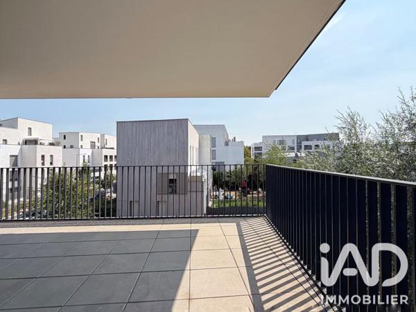 Appartement à vendre 4 pièces 78 m² Bussy-Saint-Georges