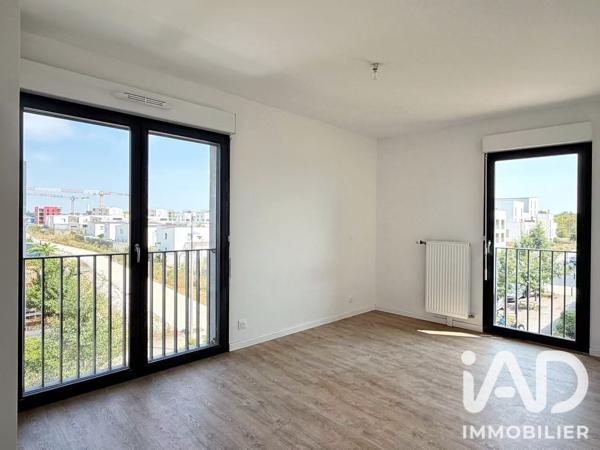 Appartement à vendre 4 pièces 78 m² Bussy-Saint-Georges