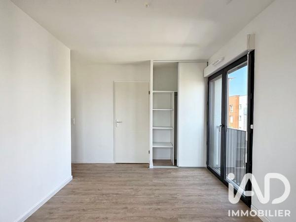 Appartement à vendre 4 pièces 78 m² Bussy-Saint-Georges