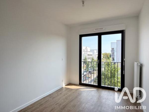 Appartement à vendre 4 pièces 78 m² Bussy-Saint-Georges