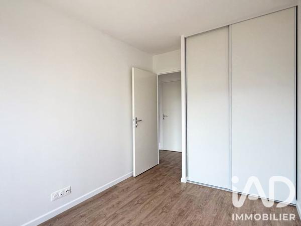 Appartement à vendre 4 pièces 78 m² Bussy-Saint-Georges