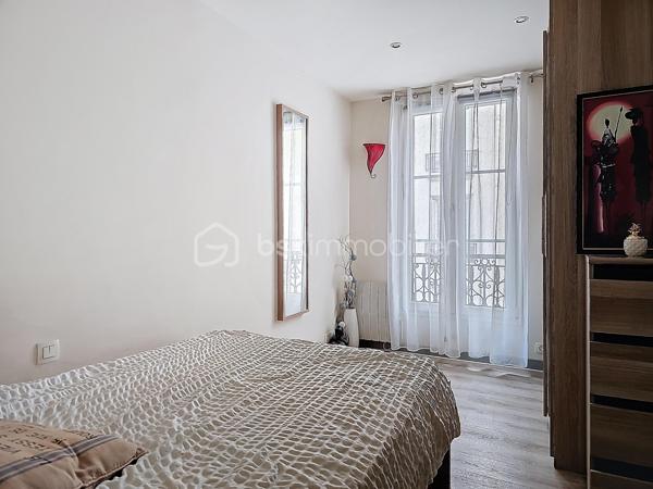 Appartement de 30,50 m²