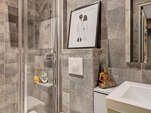 Appartement de 30,50 m²