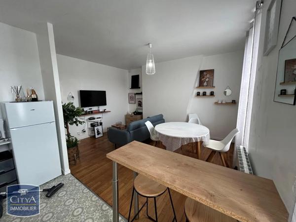 Appartement à louer 3 pièces 55m²