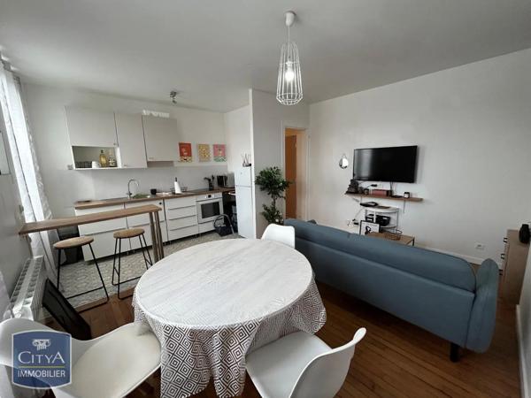 Appartement à louer 3 pièces 55m²