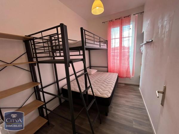 Appartement à louer 3 pièces 55m²