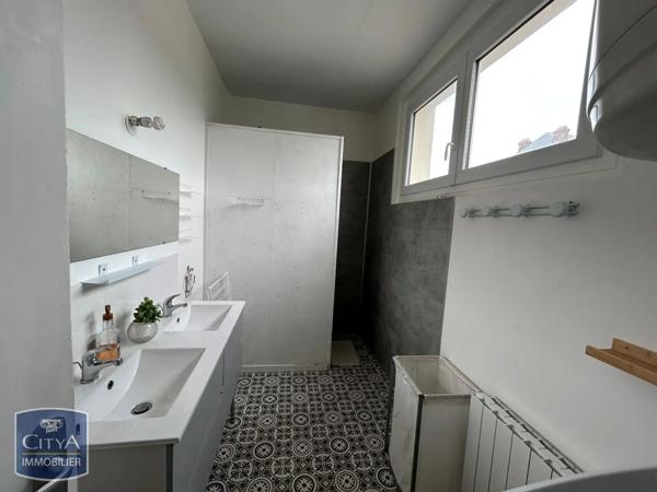 Appartement à louer 3 pièces 55m²