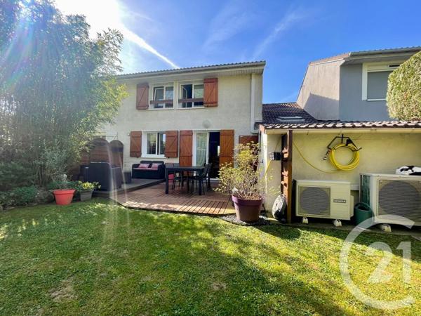 Maison à vendre  5 pièces - 91 m2 JUILLY - 77