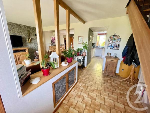 Maison à vendre  5 pièces - 91 m2 JUILLY - 77