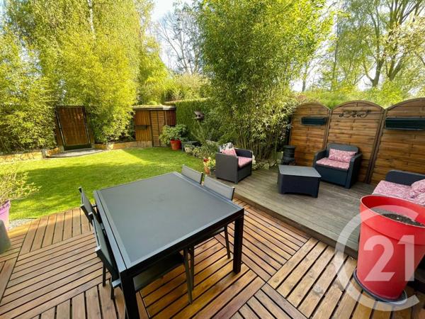 Maison à vendre  5 pièces - 91 m2 JUILLY - 77