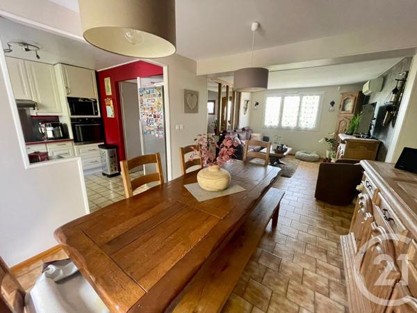 Maison à vendre  5 pièces - 91 m2 JUILLY - 77
