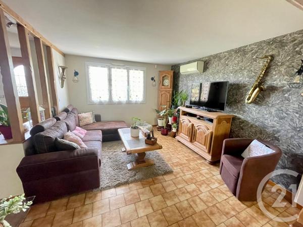 Maison à vendre  5 pièces - 91 m2 JUILLY - 77