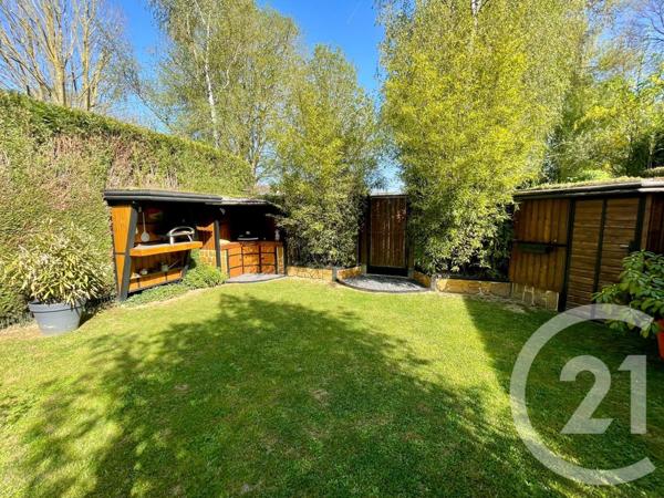 Maison à vendre  5 pièces - 91 m2 JUILLY - 77