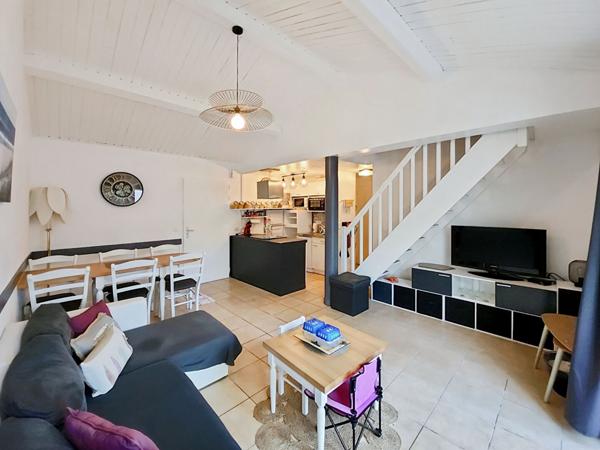 Maison Saint Jean De Monts 3 pièce(s) 43.43 m2